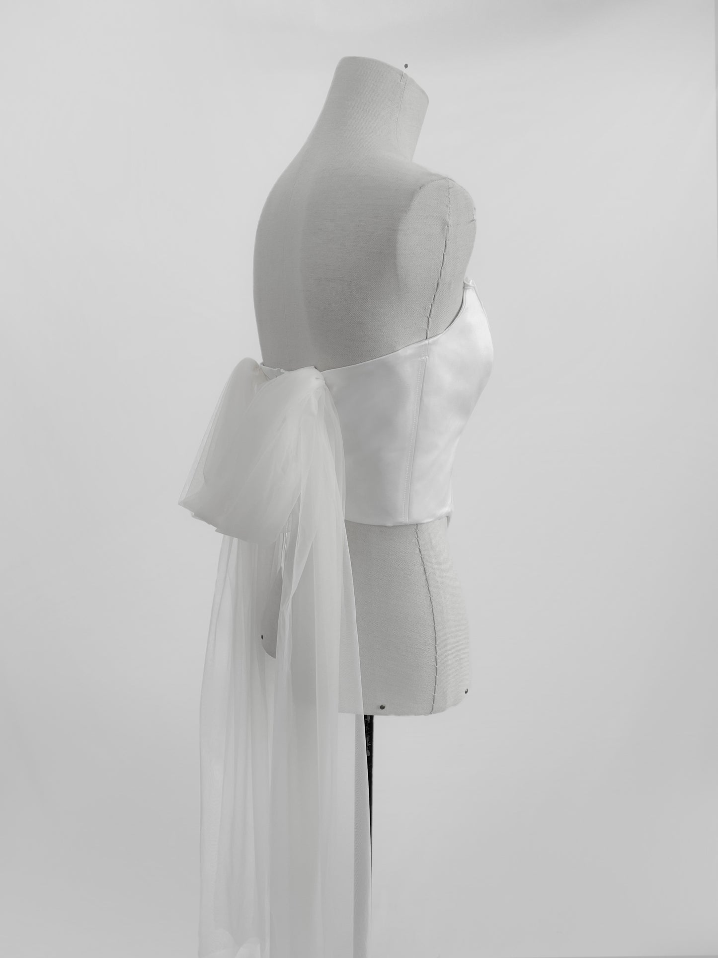 Camelia Corset (Made to order)