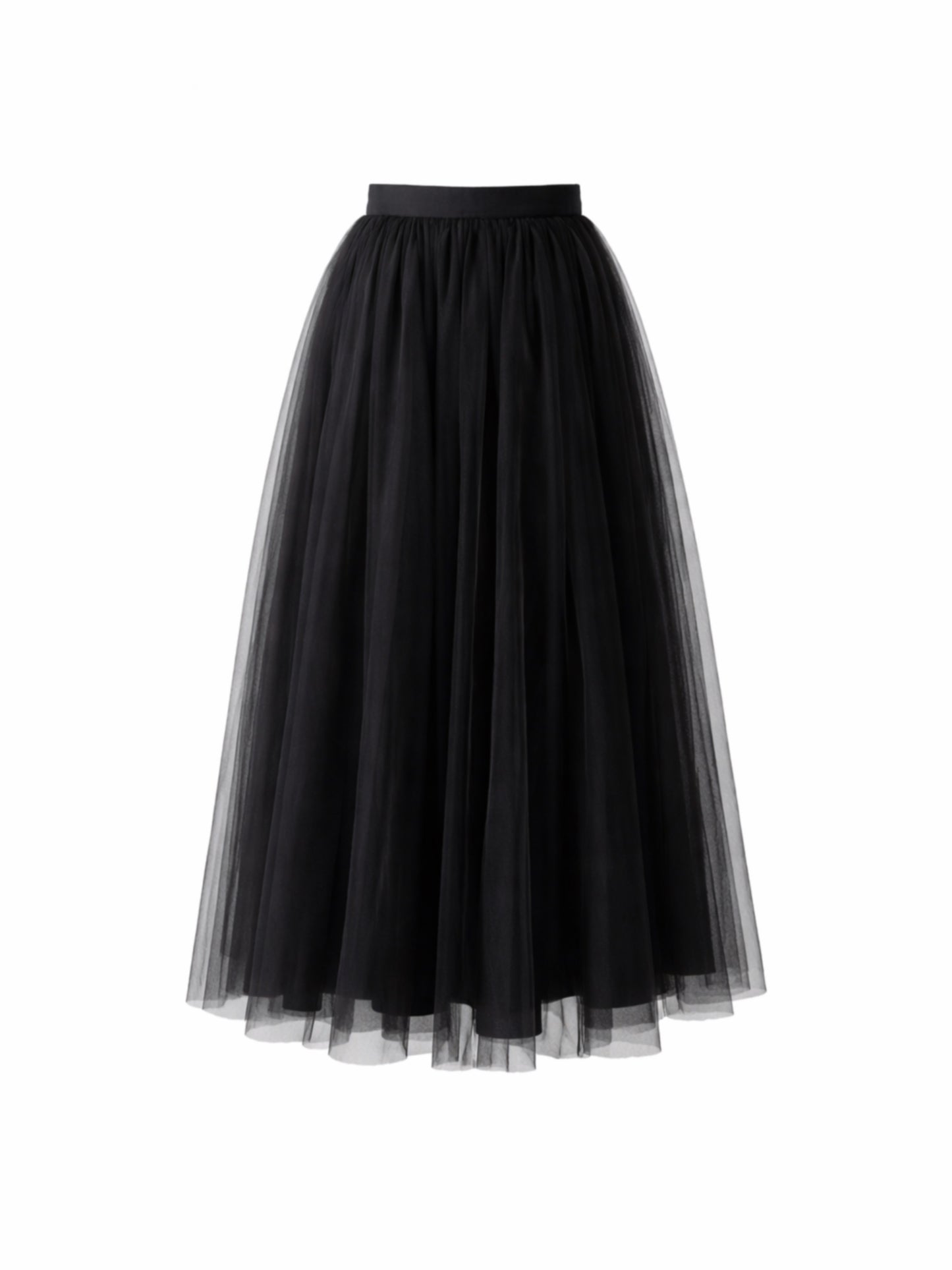 Tulle skirt