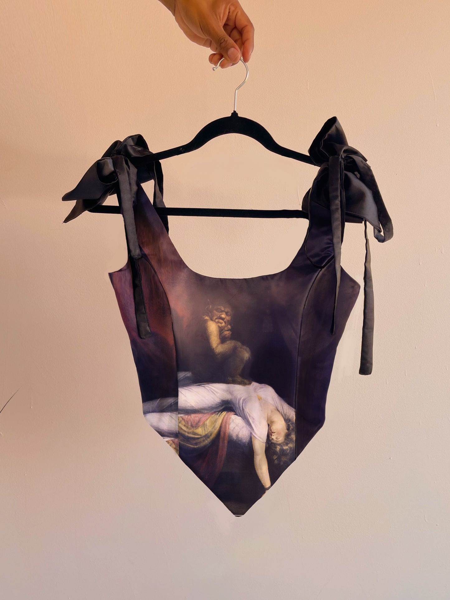 Poliana Nightmare Corset