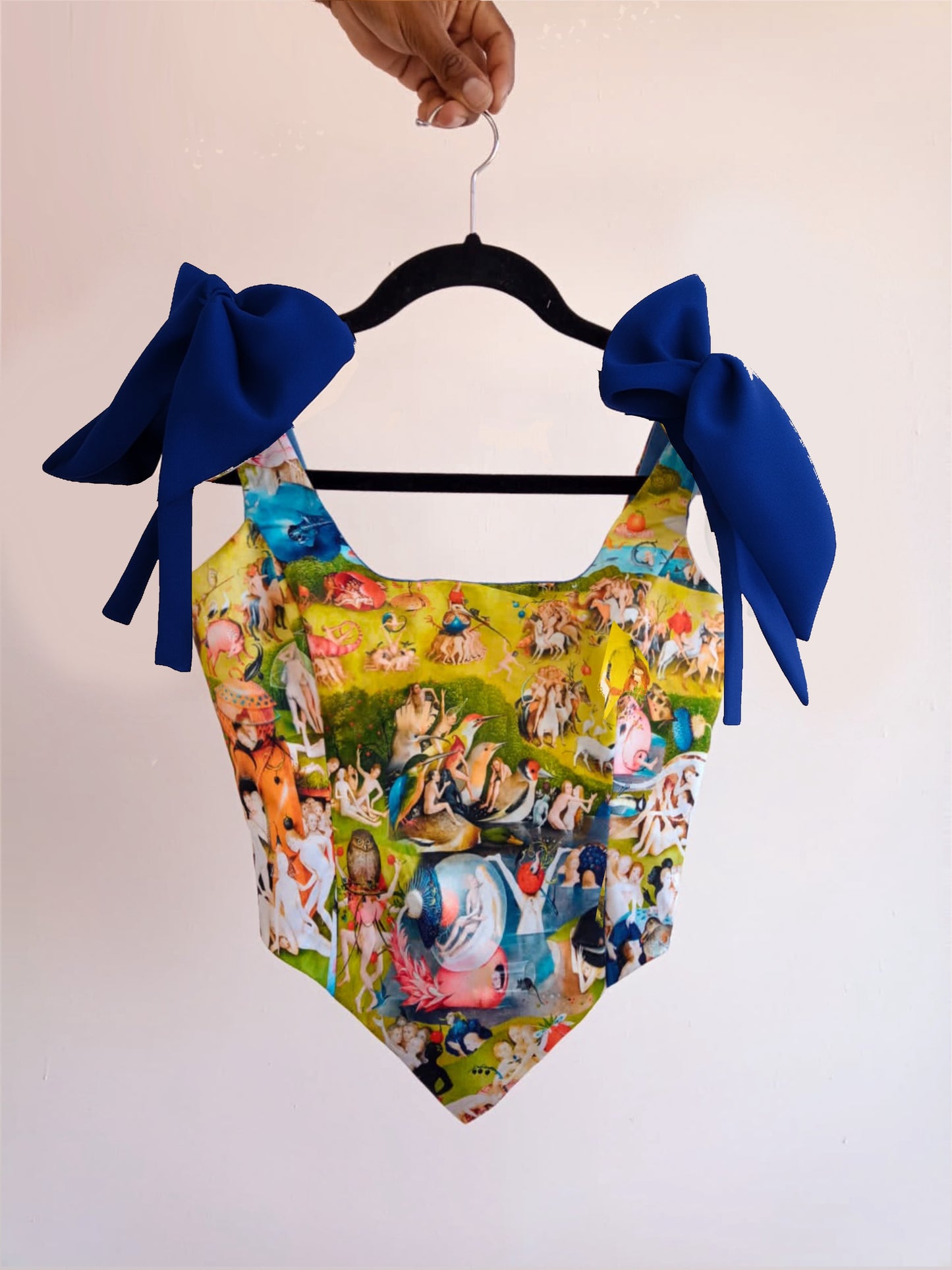 Poliana Garden Corset