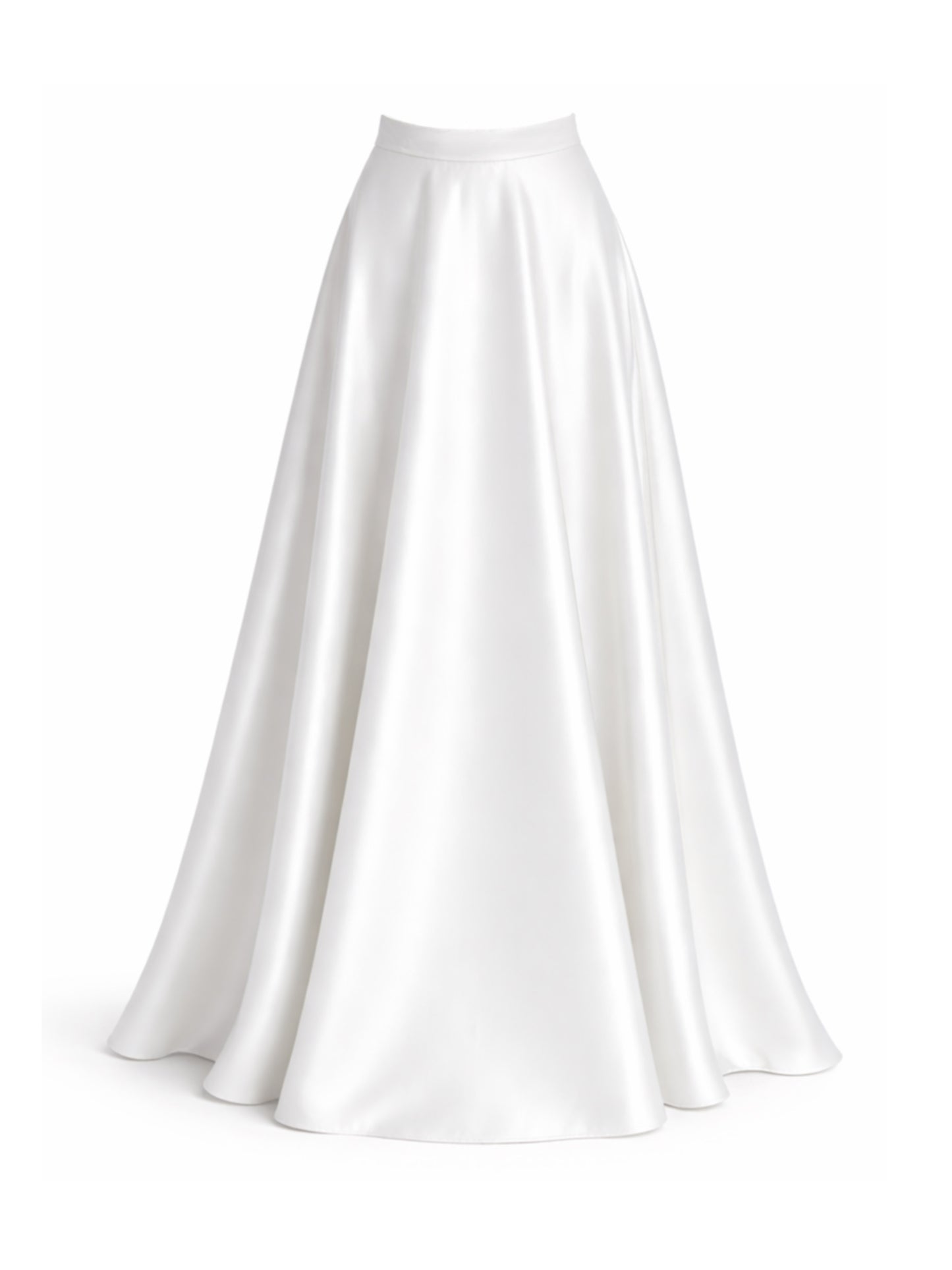 Poppy bridal skirt