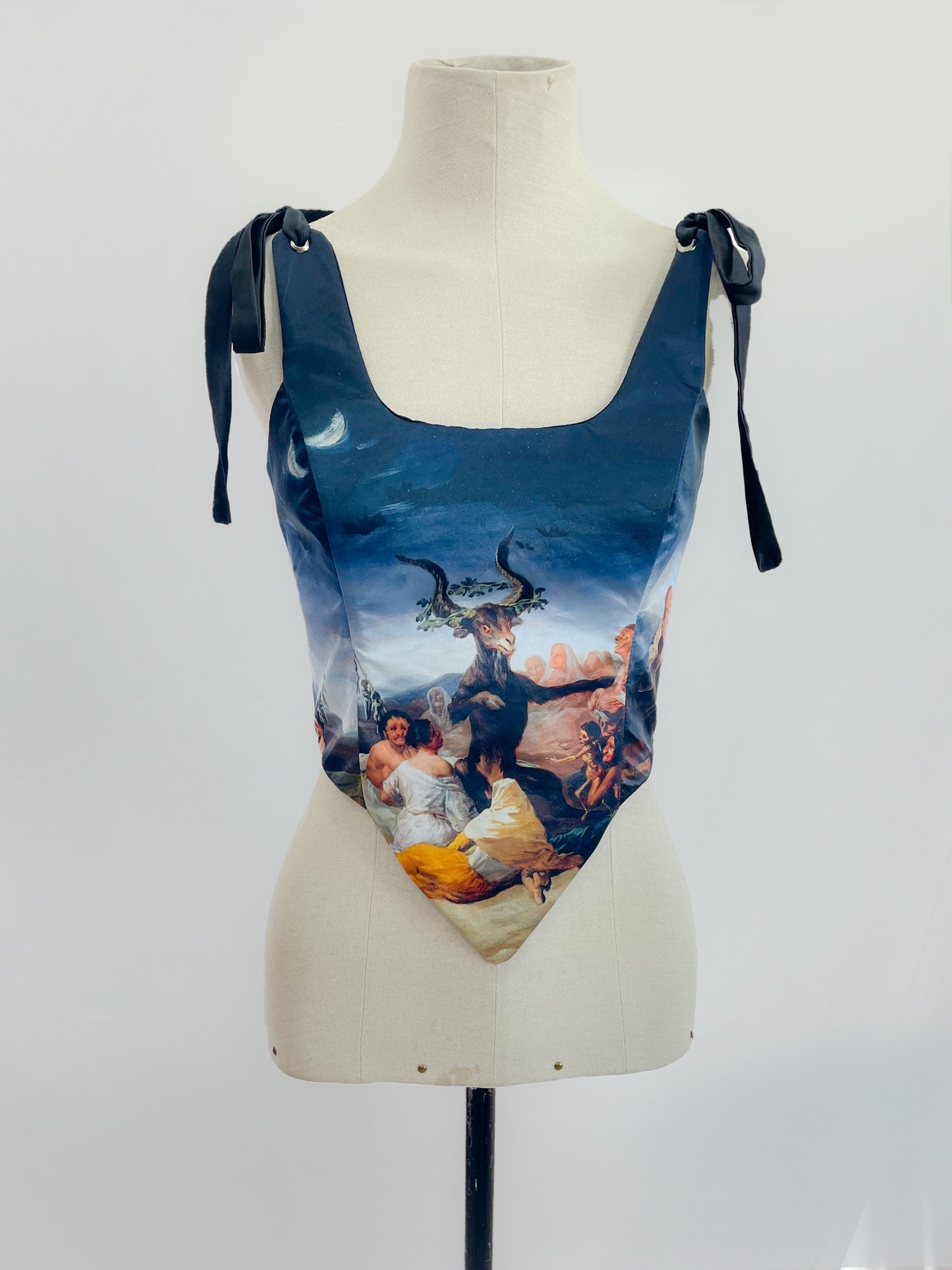 Poliana Aquelarre Corset