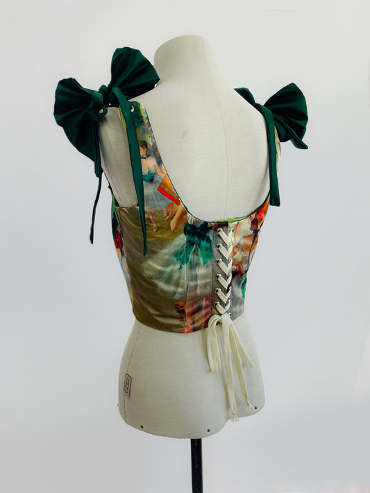 Poliana Corset Dance Classes 