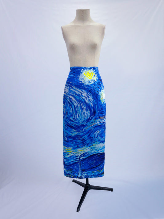 Starry Night Skirt