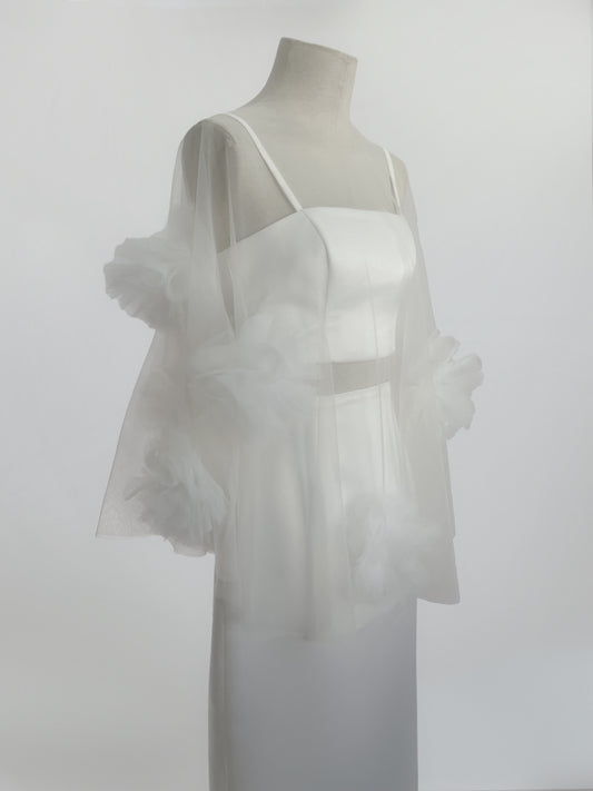 Clavel Straight Skirt