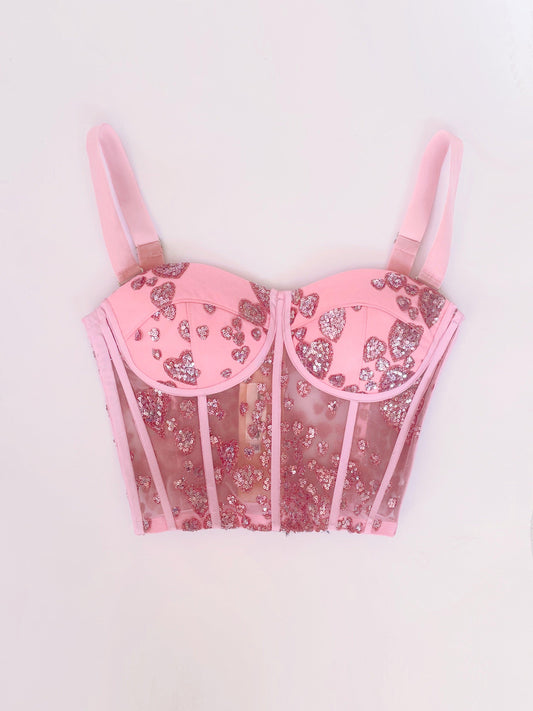 Bustier Lover - Georgina Chávez