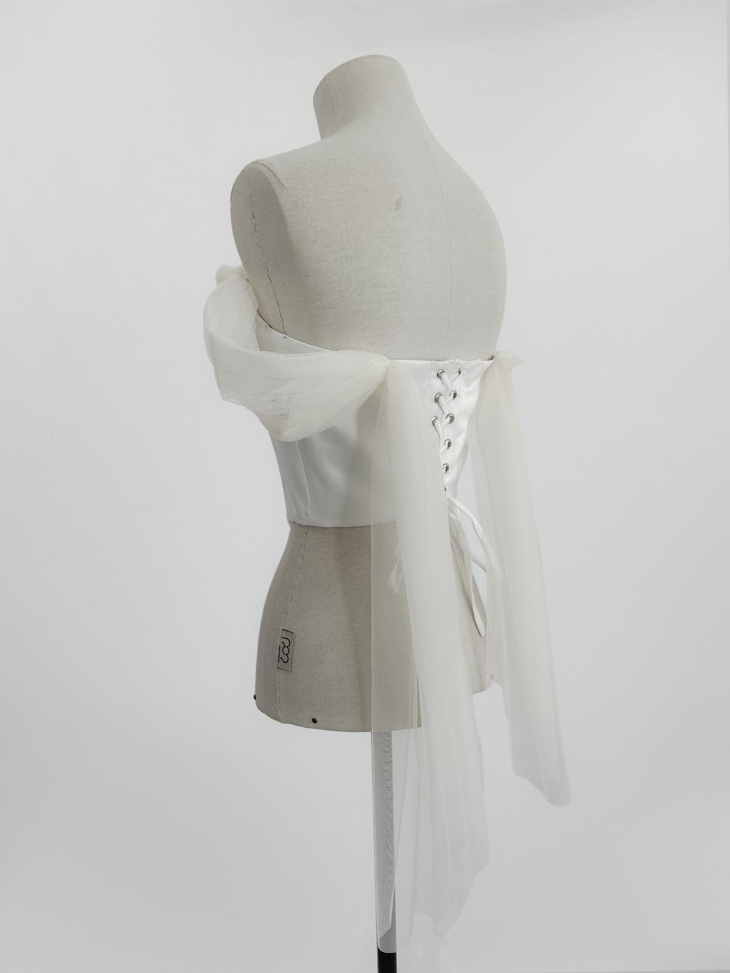 Camelia Corset (Made to order)