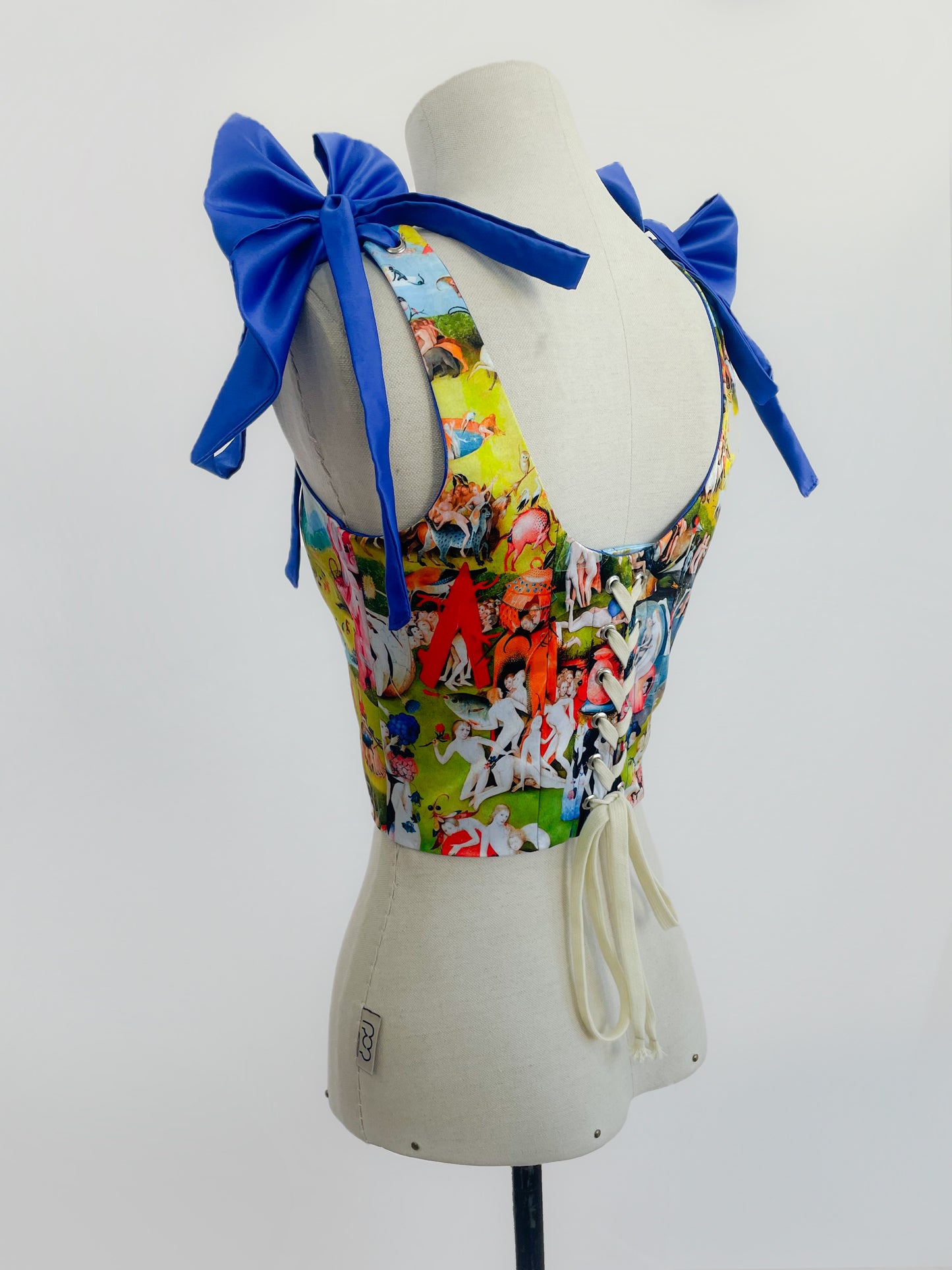 Poliana Garden Corset 