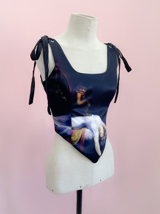 Poliana Nightmare Corset