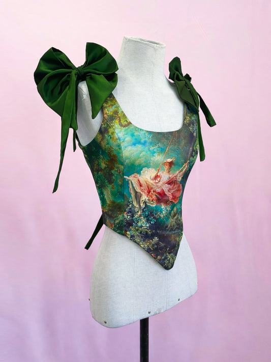 Poliana Corset Swing