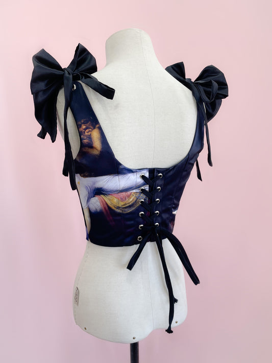 Poliana Nightmare Corset