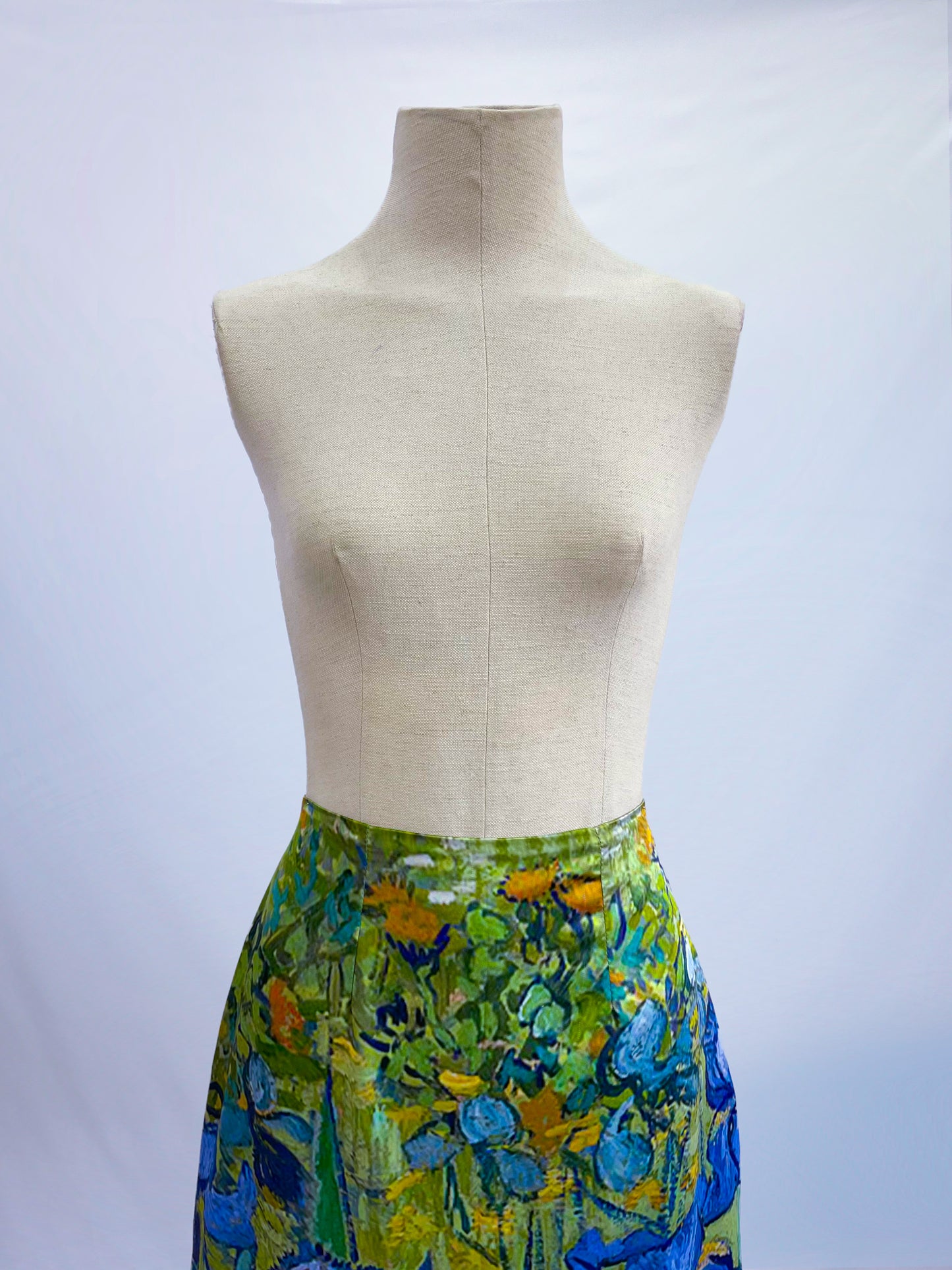 Lilies Skirt