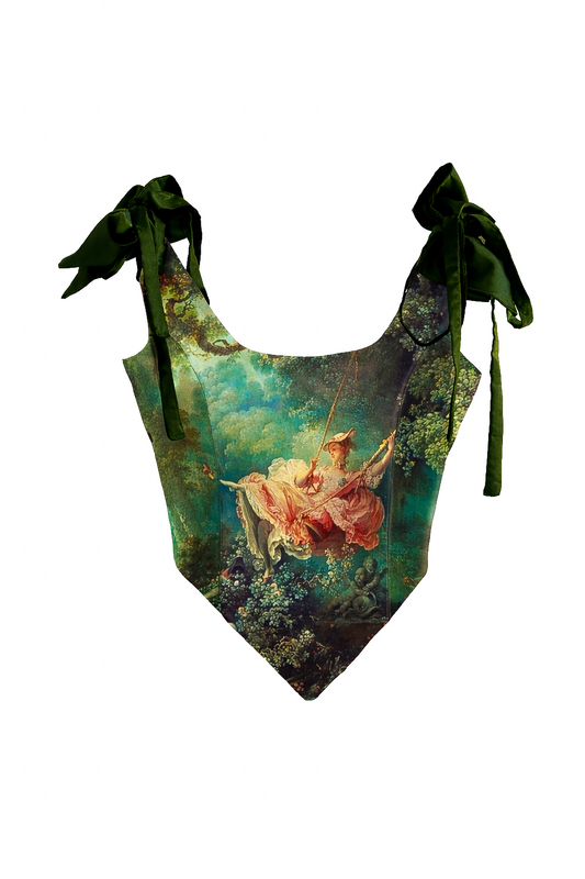 Poliana Corset Swing