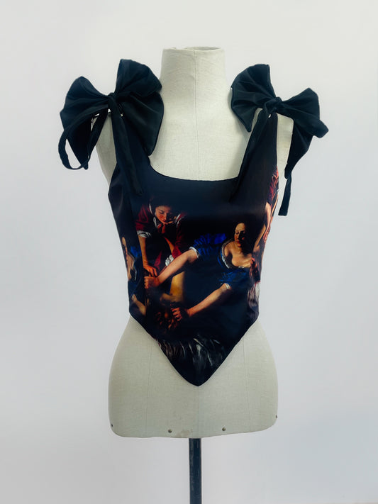 Poliana Judith Corset