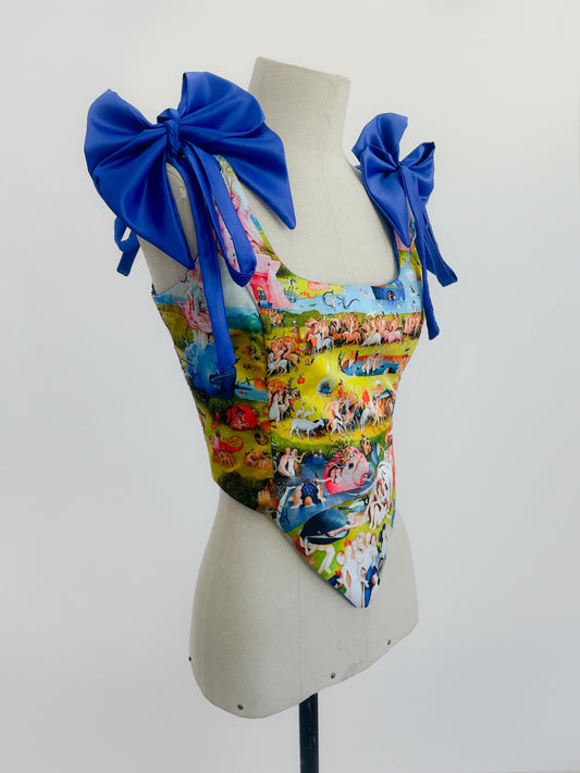 Poliana Garden Corset 