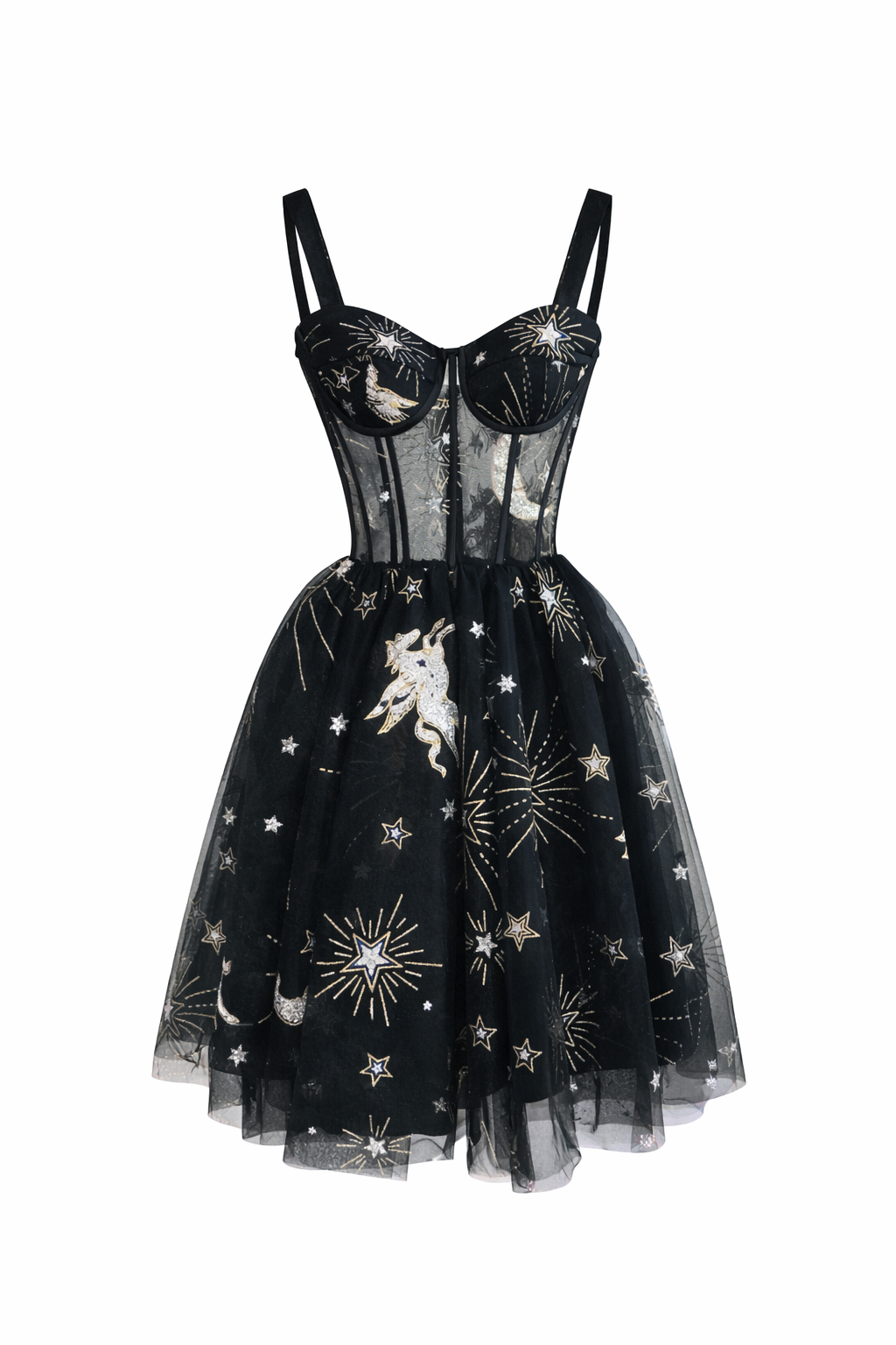 Constellations Dress 