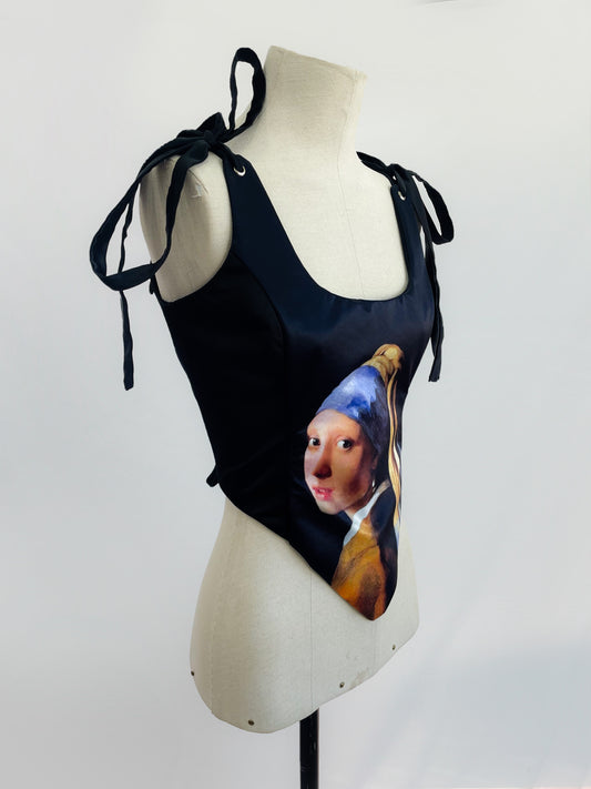 Pearl Poliana Corset 