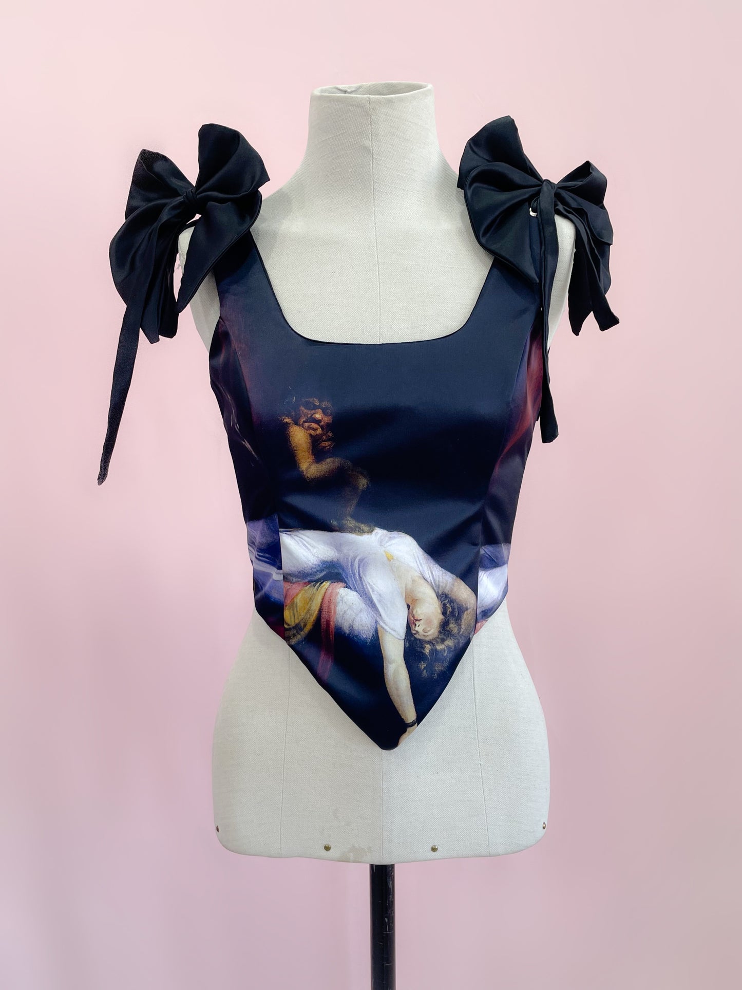 Poliana Nightmare Corset