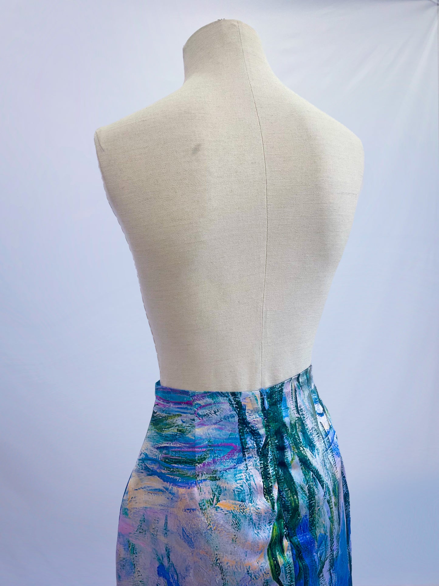 Water Lilies Skirt