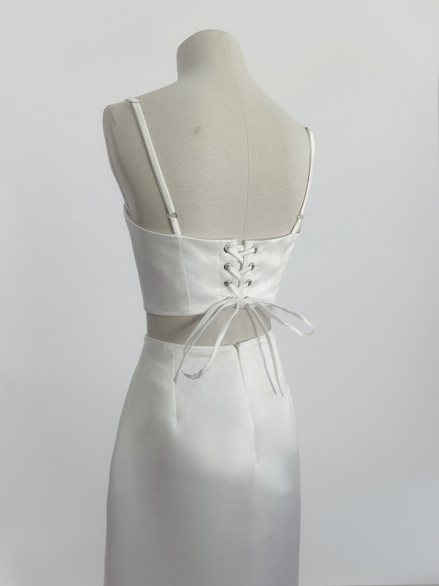 Clavel Straight Skirt