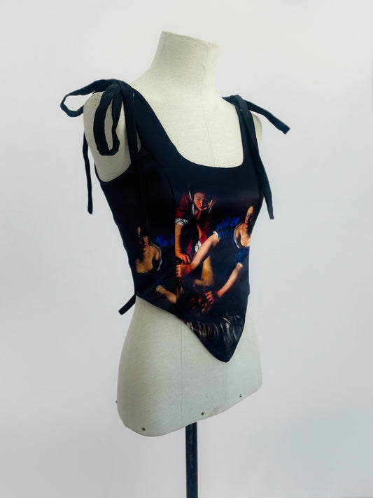 Poliana Judith Corset