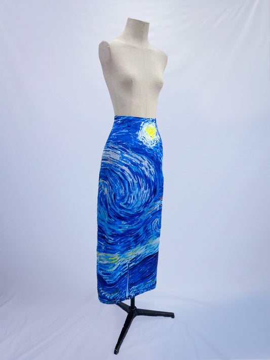 Starry Night Skirt