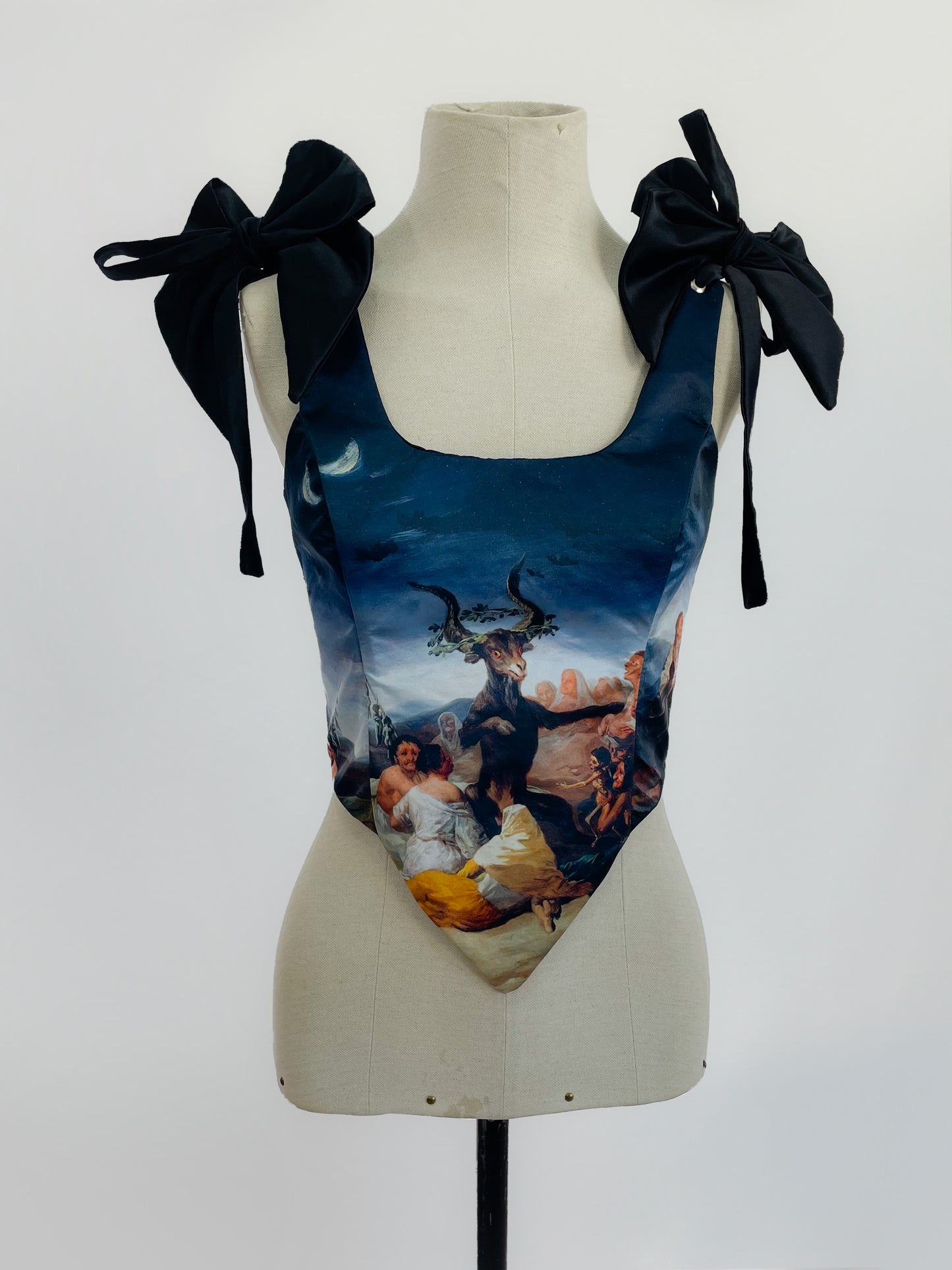 Poliana Aquelarre Corset