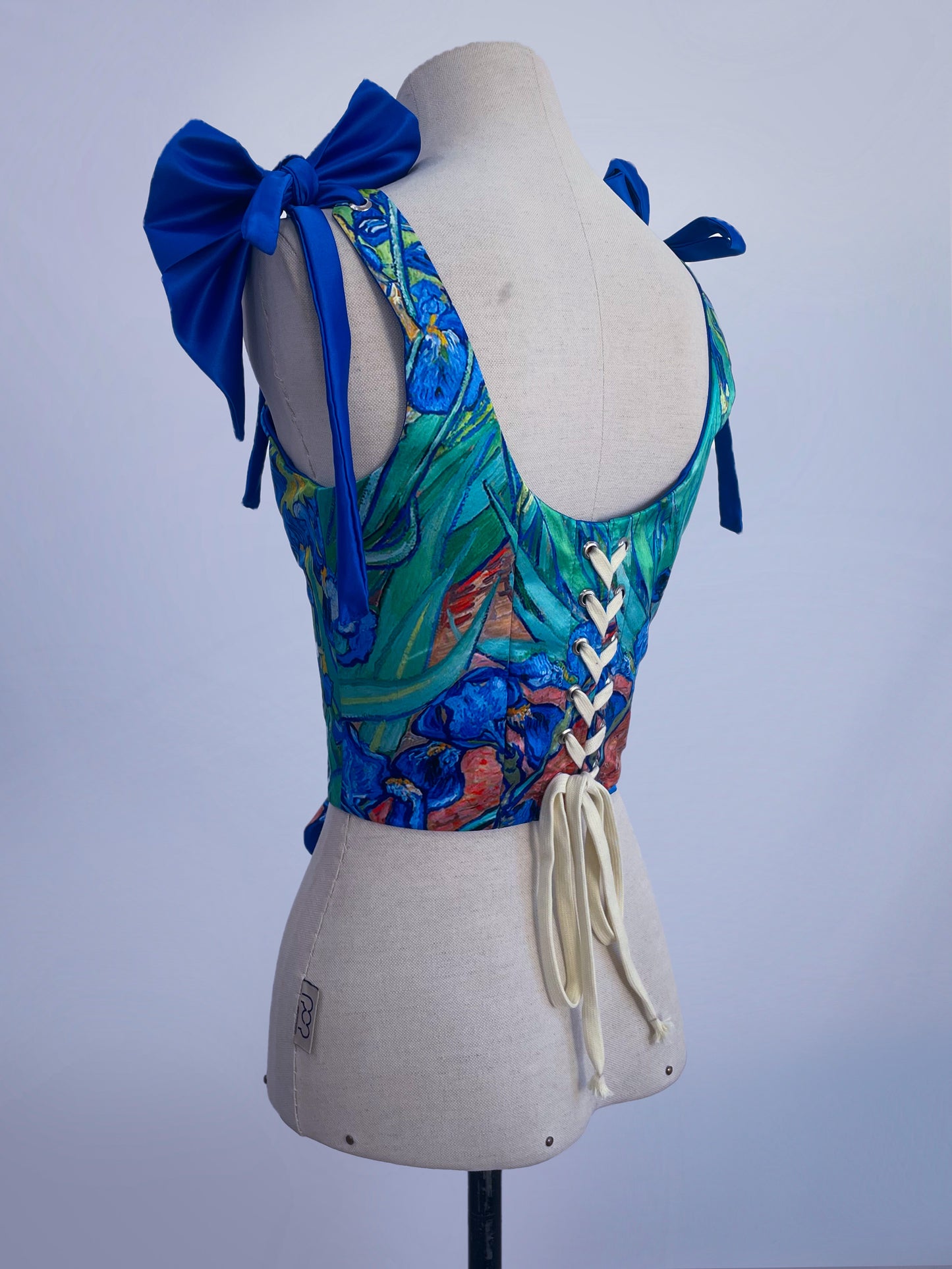 Poliana Lirios Corset 