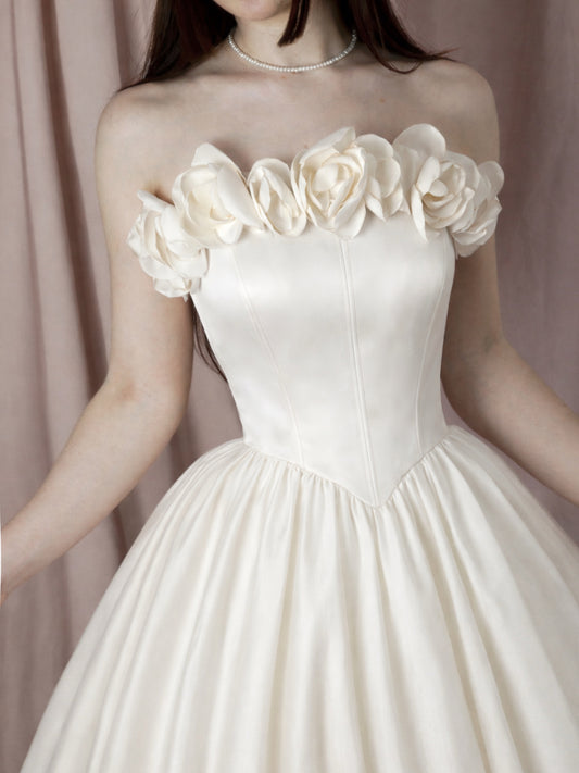 Peony Dress 