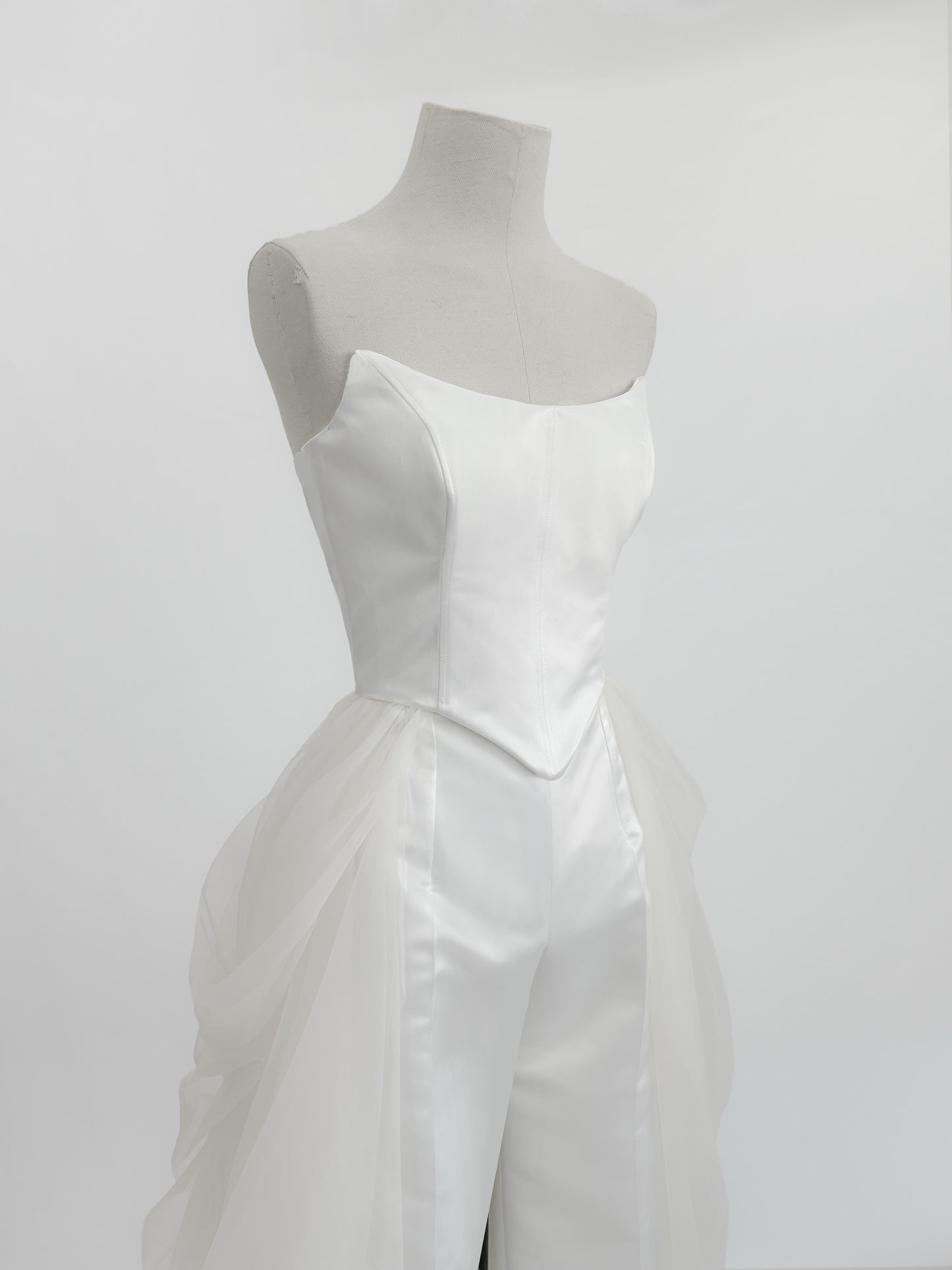 Camelia Corset (Made to order)