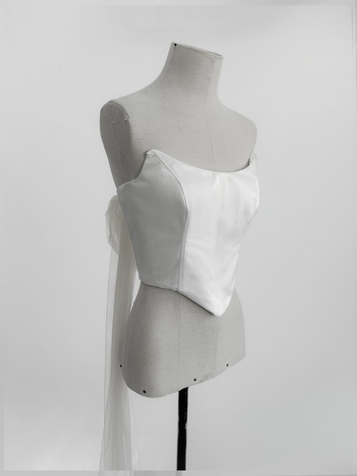 Camelia Corset (Made to order)