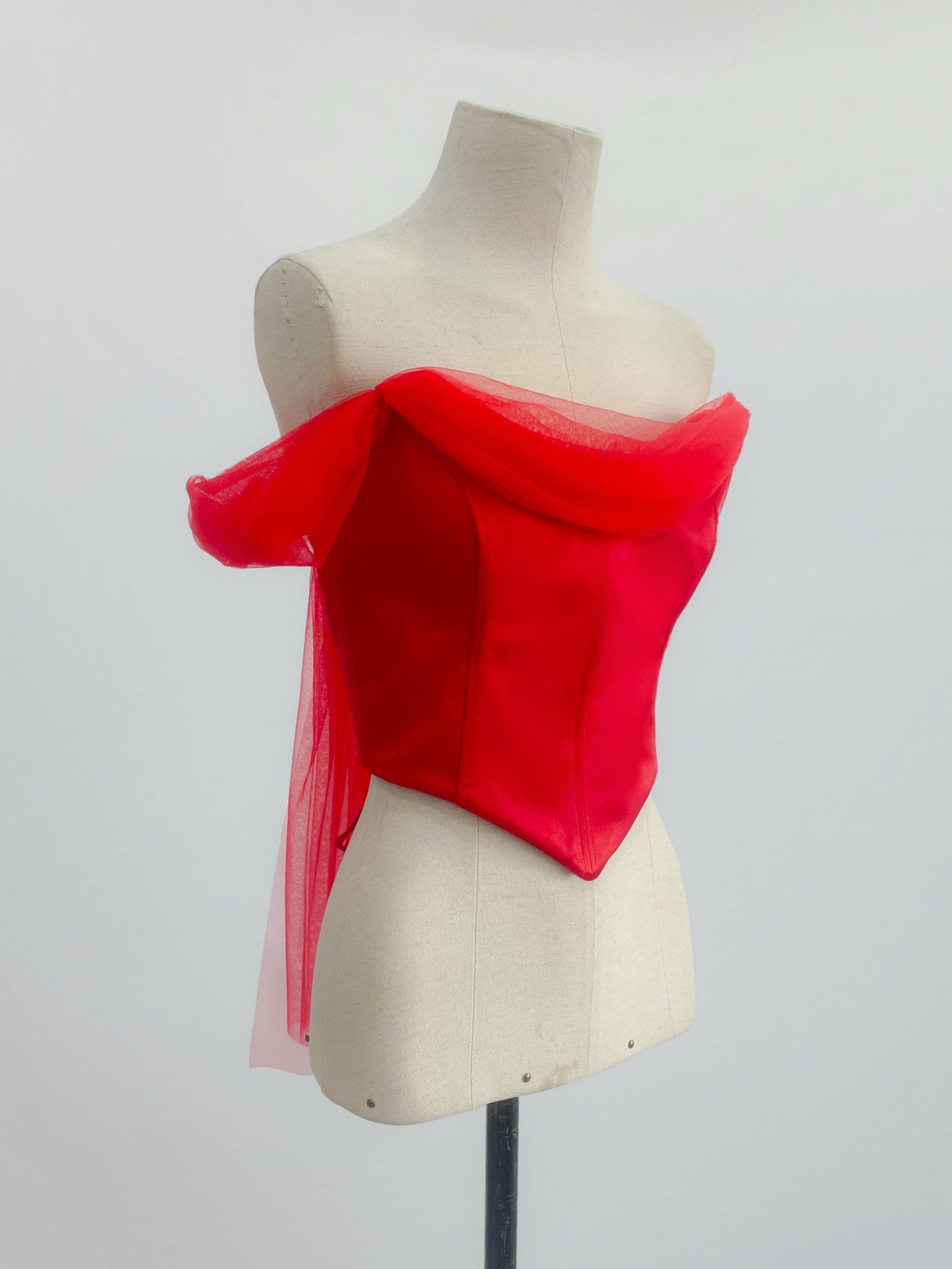 Camelia Corset (Made to order)