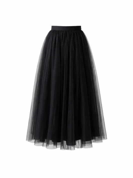 Tulle skirt