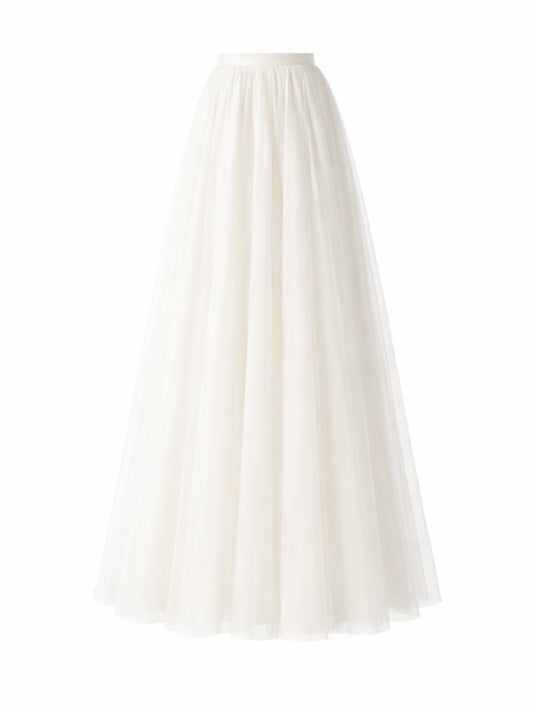 Tulle skirt