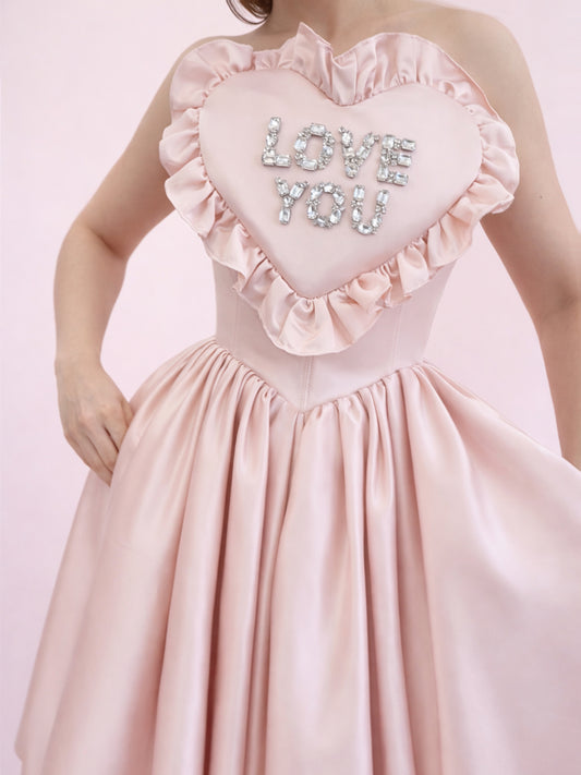 Sweet Talk Dress