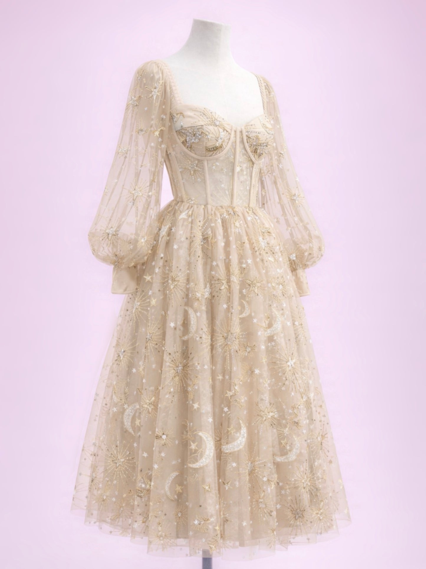 Constellations Dress 