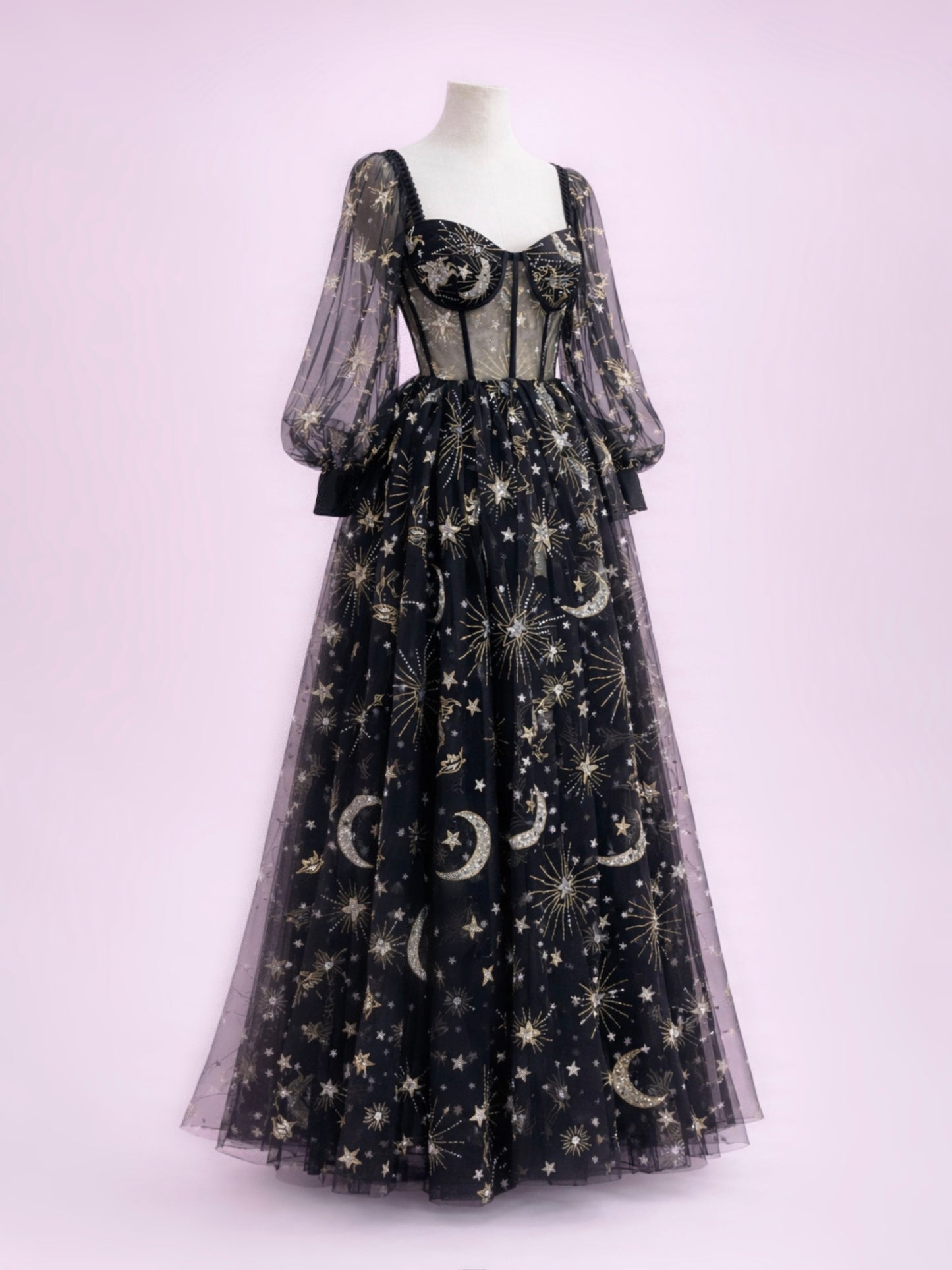 Constellations Dress 