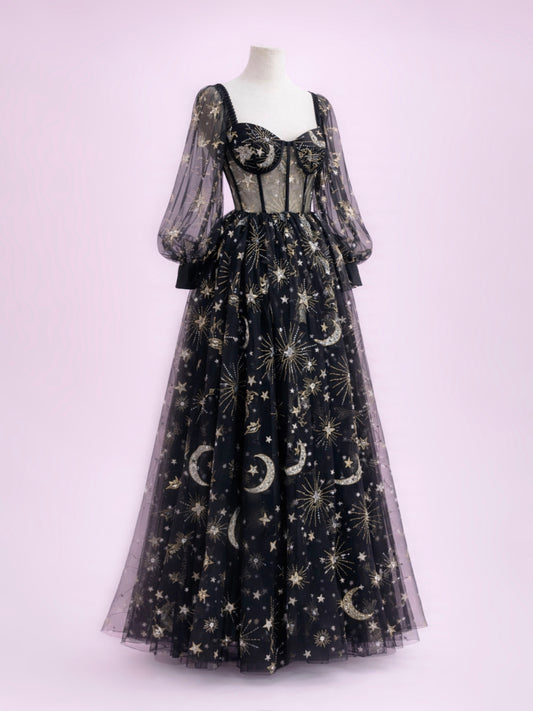 Constellations Dress 