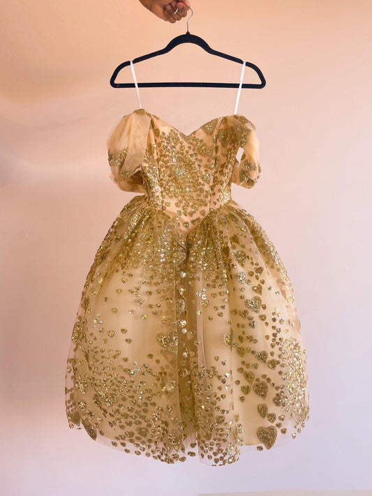 Vestido Julieta - Georgina Chávez