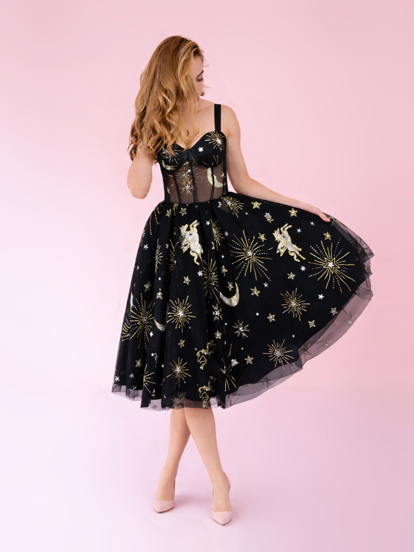 Constellations Dress 