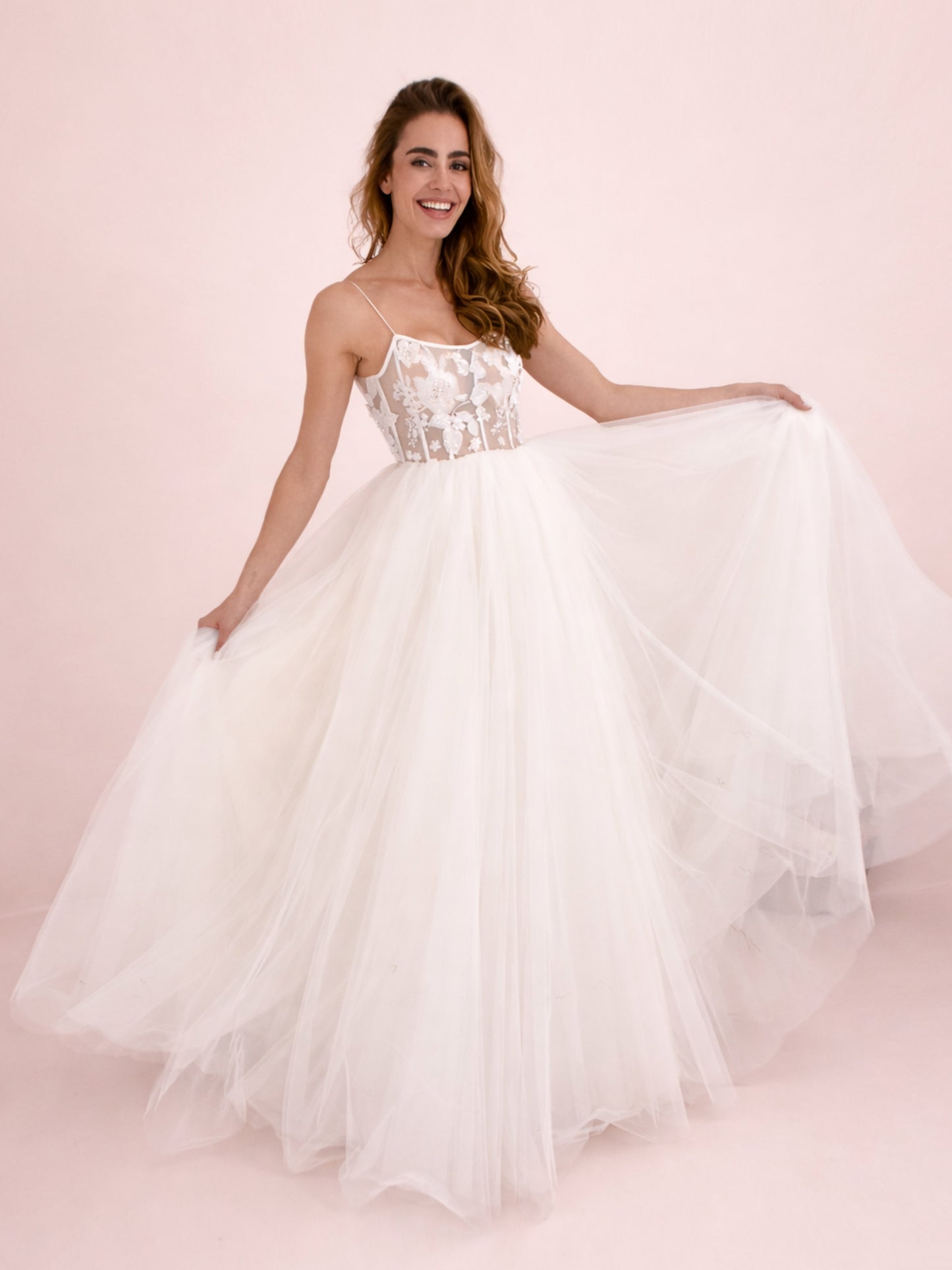 Carmela Brides Dress