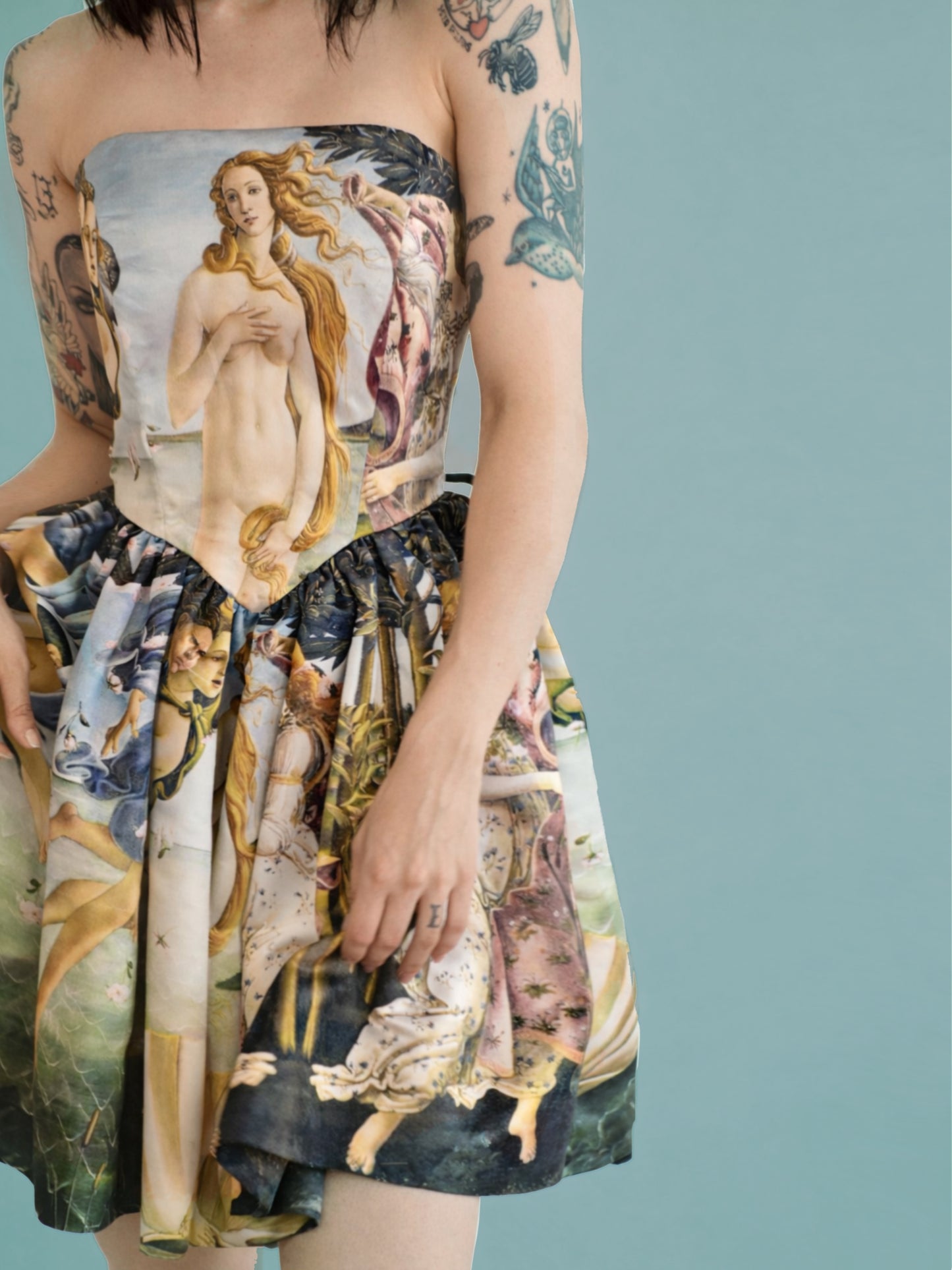 Petra Venus dress 
