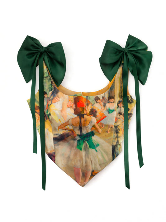 Poliana Corset Dance Classes 