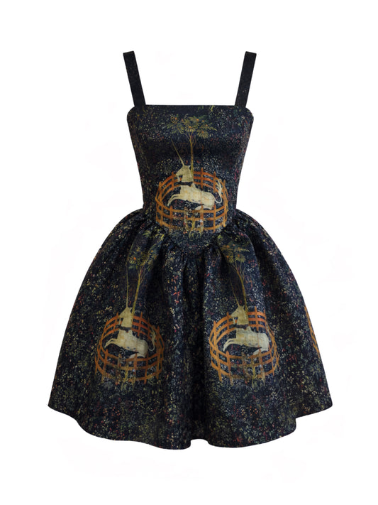 Petra Unicorn dress
