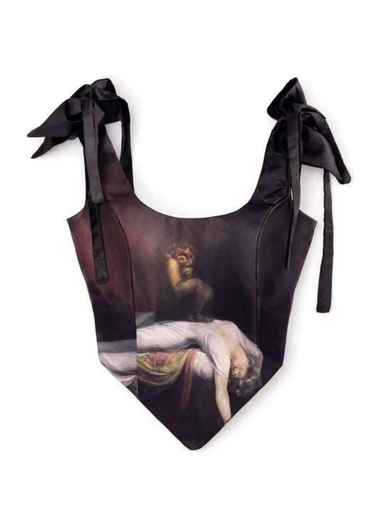 Poliana Nightmare Corset