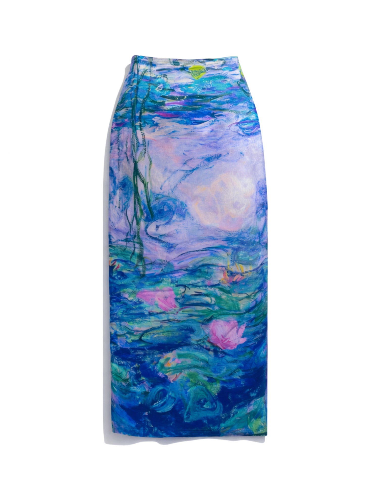 Water Lilies Skirt