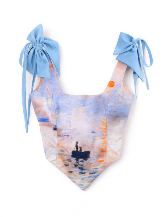 Corset Poliana Dawn (made to order)