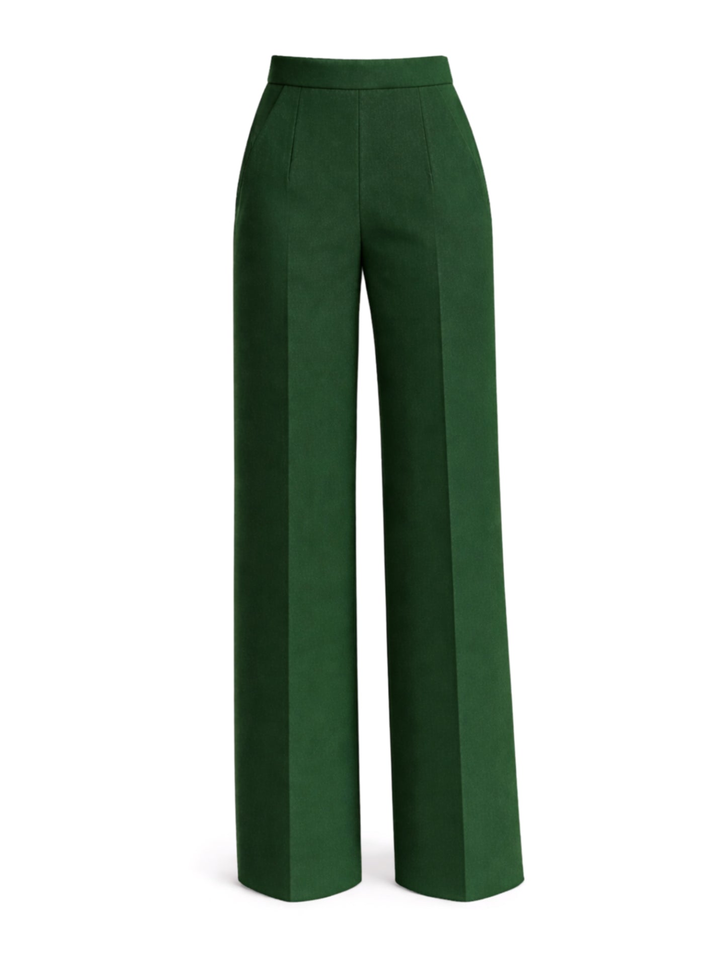 Wide Leg Trousers