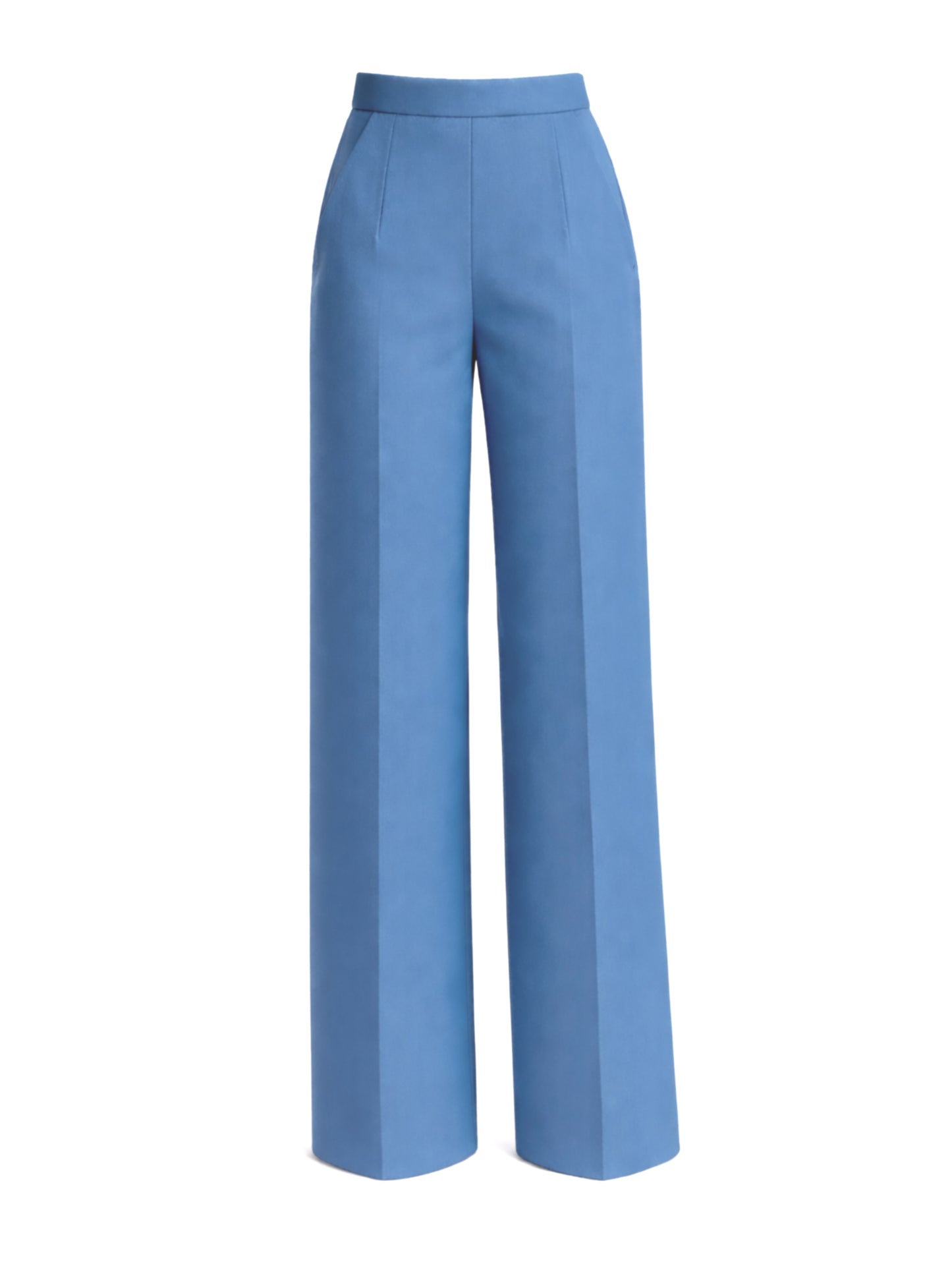 Wide Leg Trousers