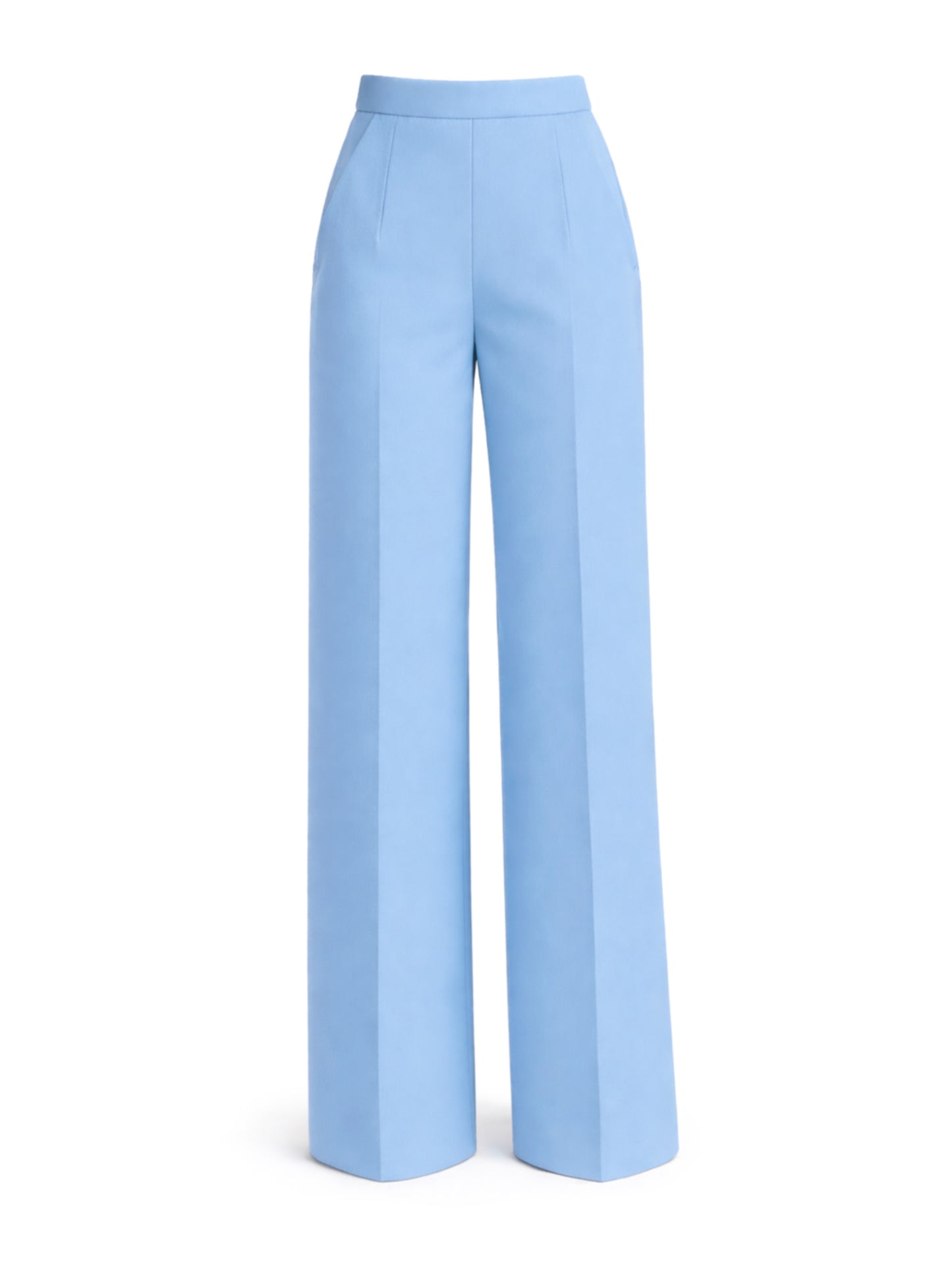 Wide Leg Trousers